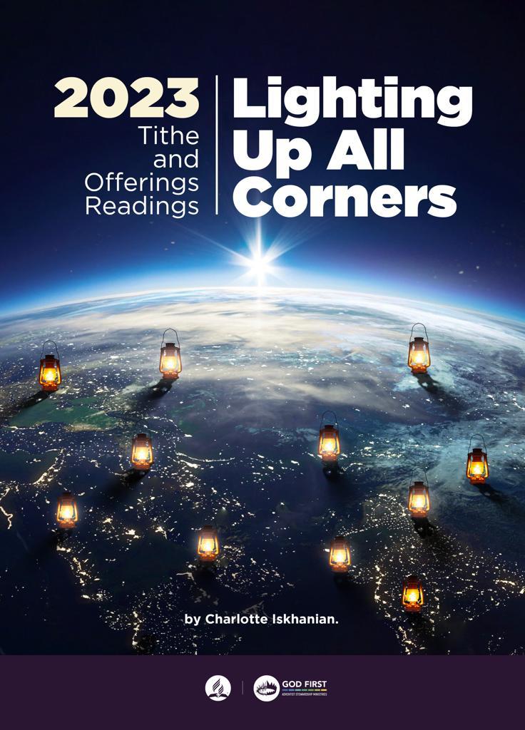 Adventist Stewardship 2022 Offertory Devotional READINGS AND VIDEOS